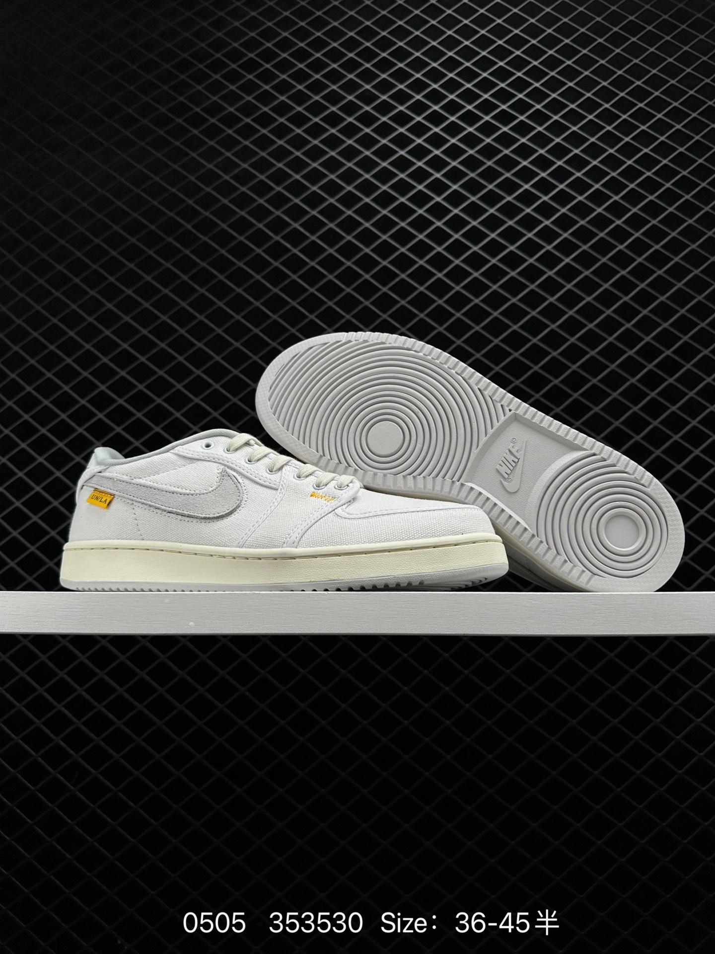 Nike Union x Air Jordan 1 KO Low